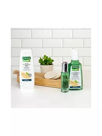 RAUSCH | Fluide intensif pour le cuir chevelu à la caféine et au ginseng 30 ml | 